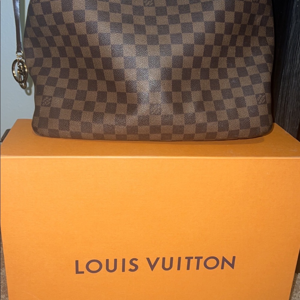 Louis Vutton Pm Damier